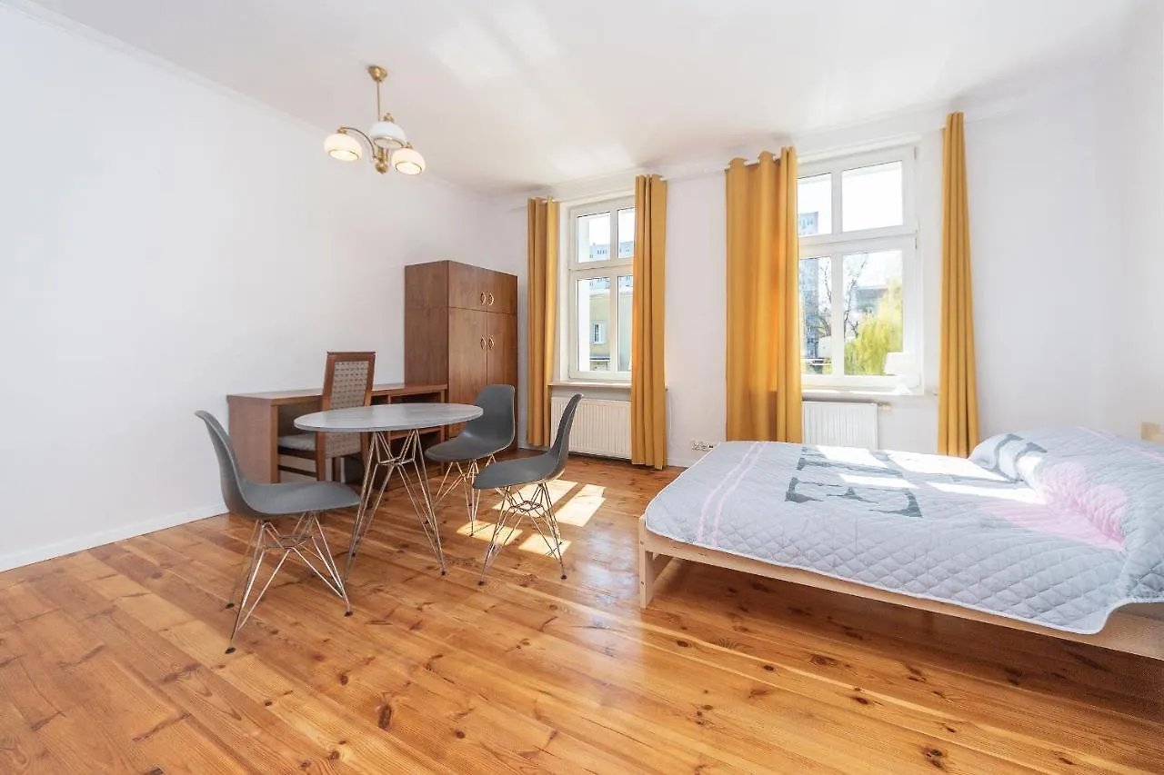 Sopot Grunwaldzka - Parkowa Blisko Plazy Apartment
