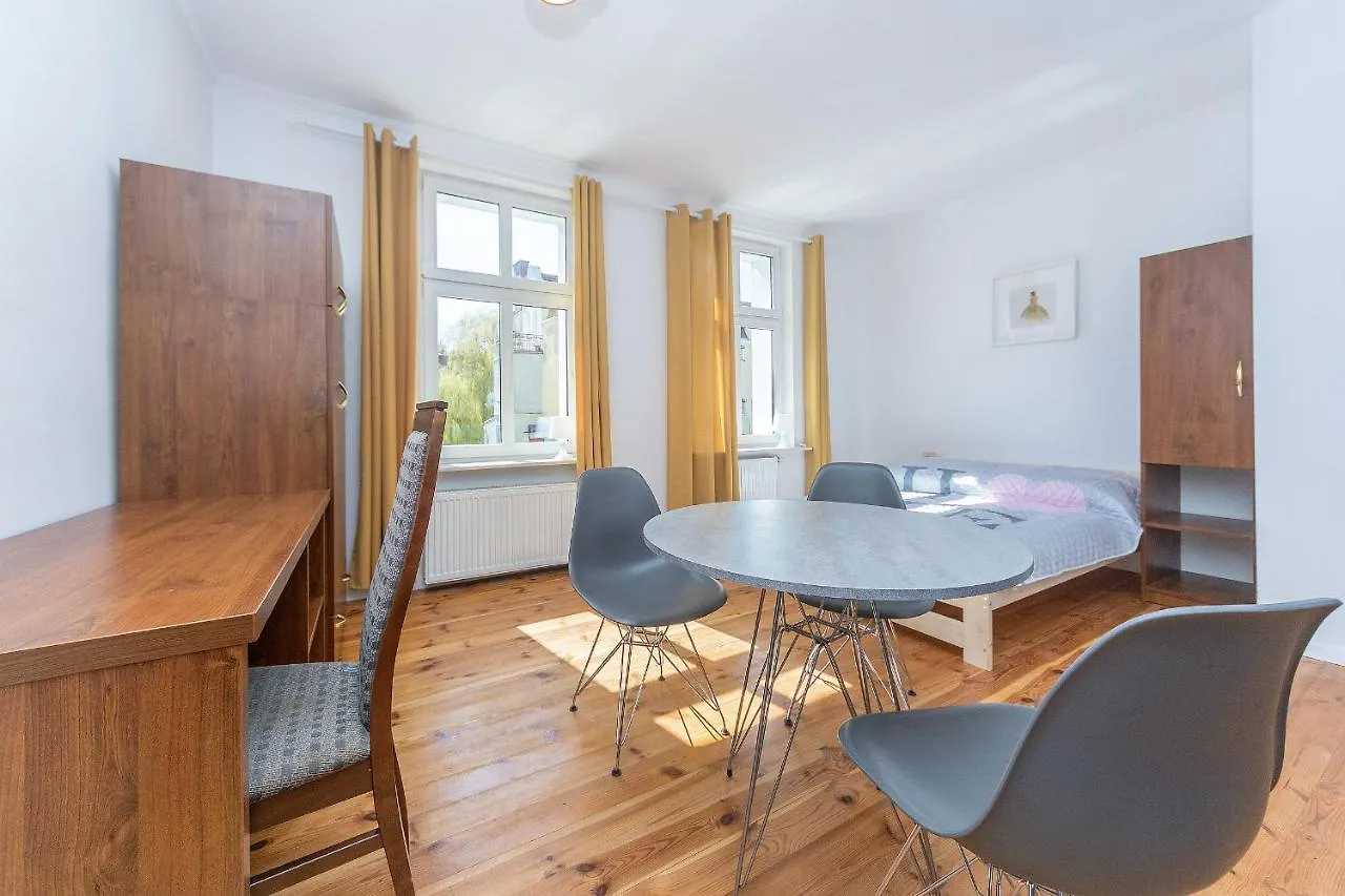 Sopot Grunwaldzka - Parkowa Blisko Plazy Apartment