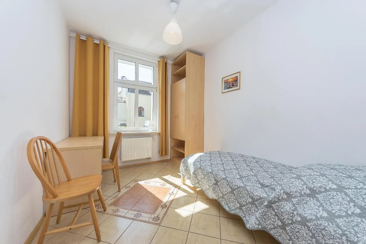 Sopot Grunwaldzka - Parkowa Blisko Plazy Apartment Poland