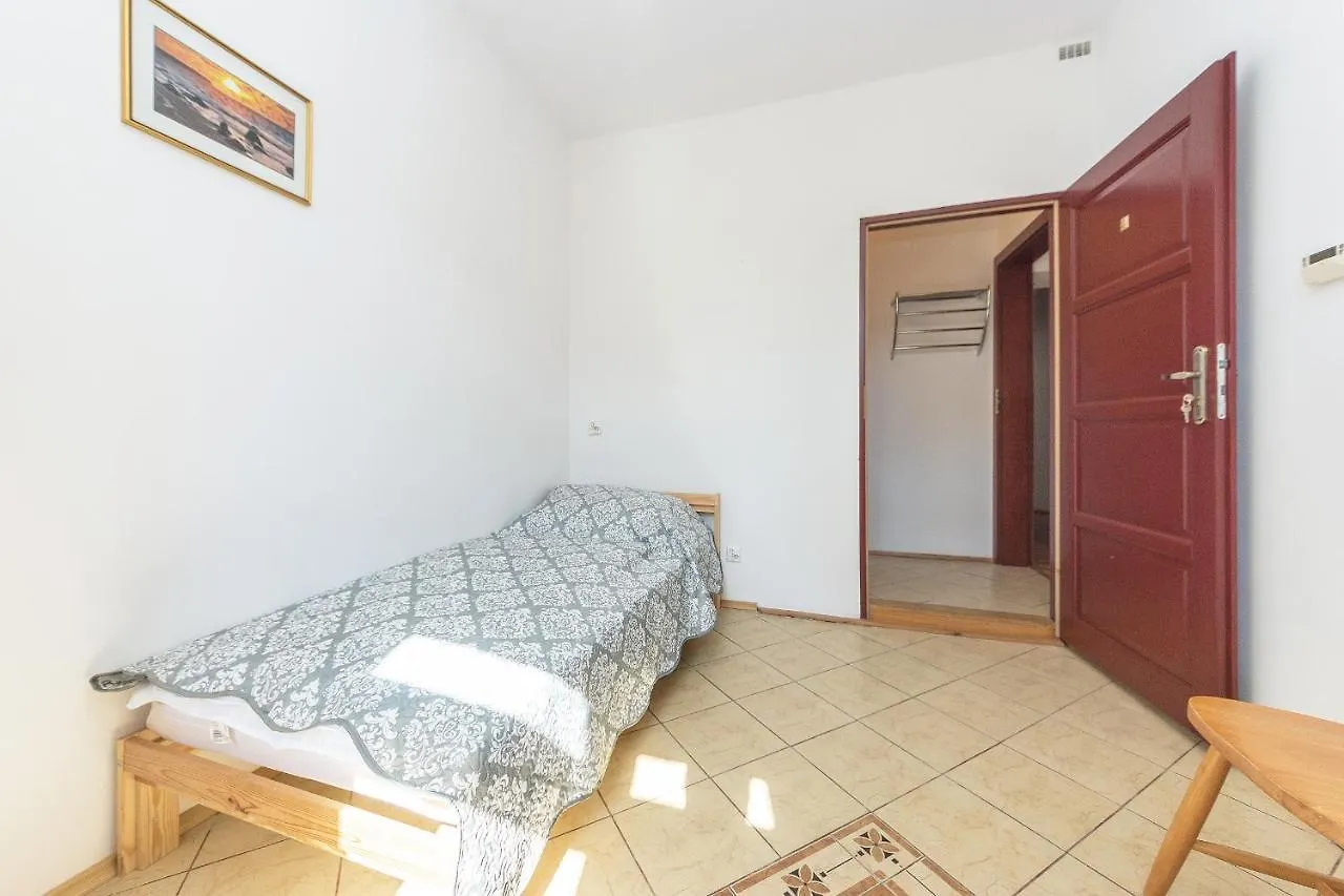 Sopot Grunwaldzka - Parkowa Blisko Plazy Apartment