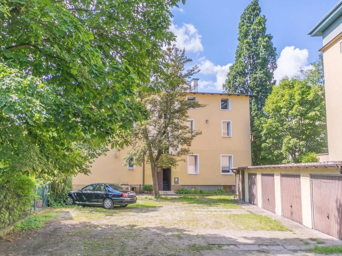Sopot Grunwaldzka - Parkowa Blisko Plazy Apartment Poland